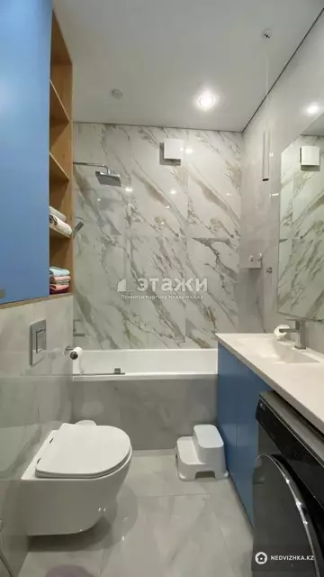 60 м², 2-комнатная квартира, этаж 5 из 10, 60 м², изображение - 6