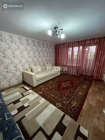 2-комнатная квартира, этаж 1 из 2, 53 м²
