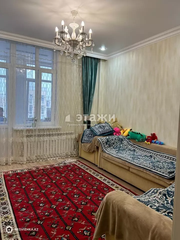 130 м², 4-комнатная квартира, этаж 9 из 9, 130 м², изображение - 1