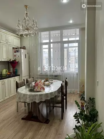 130 м², 4-комнатная квартира, этаж 9 из 9, 130 м², изображение - 4