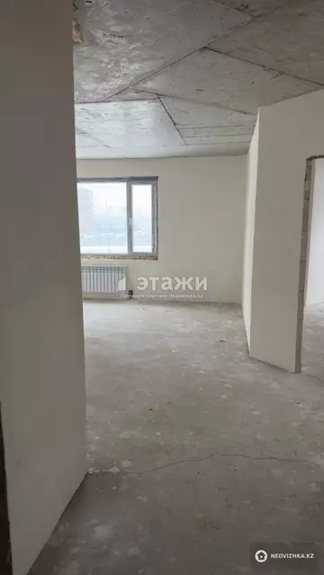 1-комнатная квартира, этаж 9 из 10, 43 м²