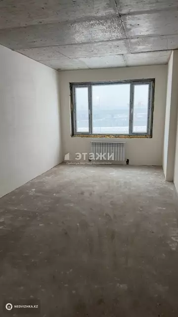 1-комнатная квартира, этаж 9 из 10, 43 м²