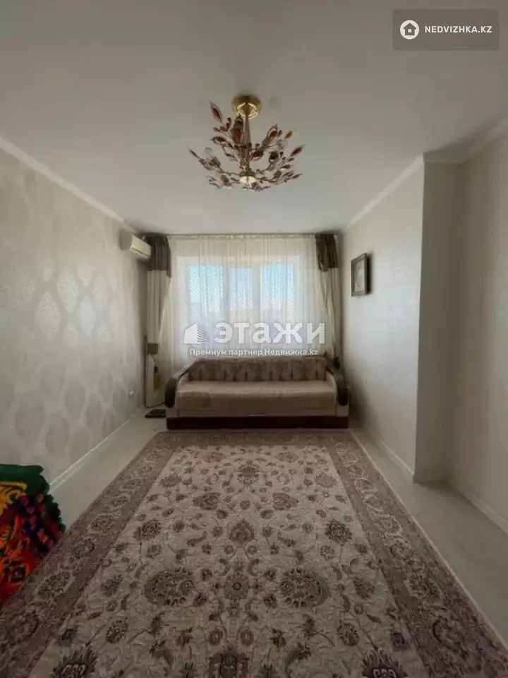64.9 м², 2-комнатная квартира, этаж 9 из 10, 65 м², изображение - 1