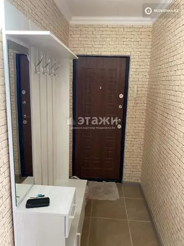 1-комнатная квартира, этаж 4 из 5, 31 м²