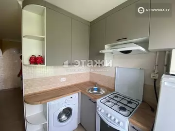 31 м², 1-комнатная квартира, этаж 4 из 5, 31 м², изображение - 1