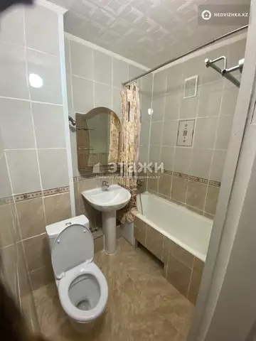 1-комнатная квартира, этаж 4 из 5, 31 м²