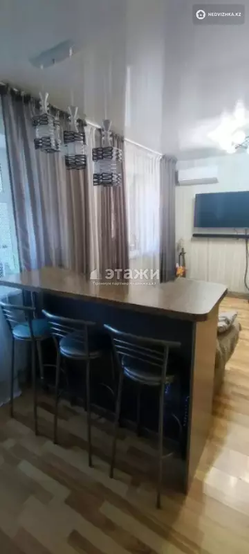1-комнатная квартира, этаж 6 из 6, 34 м²