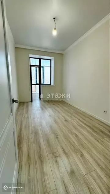 92.6 м², 3-комнатная квартира, этаж 2 из 11, 93 м², изображение - 4