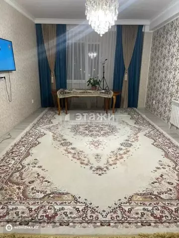 3-комнатная квартира, этаж 2 из 9, 83 м²