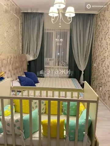 83 м², 3-комнатная квартира, этаж 2 из 9, 83 м², изображение - 5