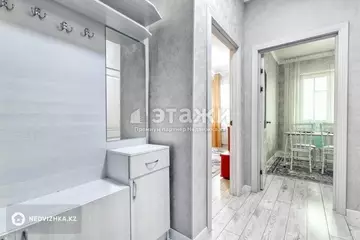 1-комнатная квартира, этаж 4 из 21, 41 м²