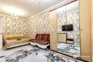 1-комнатная квартира, этаж 4 из 21, 41 м²