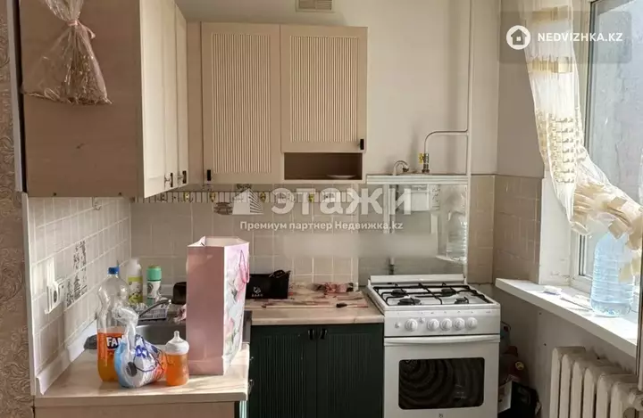 52 м², 2-комнатная квартира, этаж 4 из 5, 52 м², изображение - 1