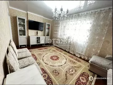 3-комнатная квартира, этаж 8 из 9, 86 м²