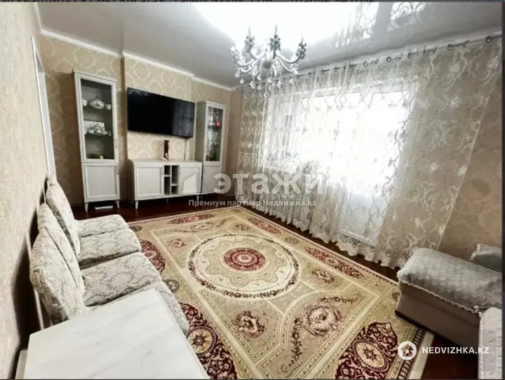 85.5 м², 3-комнатная квартира, этаж 8 из 9, 86 м², изображение - 1