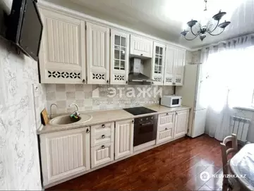 3-комнатная квартира, этаж 8 из 9, 86 м²