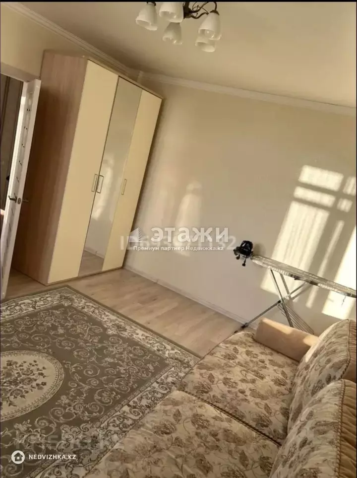 43 м², 1-комнатная квартира, этаж 5 из 8, 43 м², изображение - 1