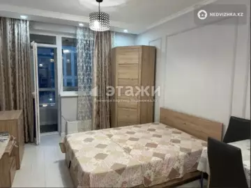 1-комнатная квартира, этаж 6 из 9, 23 м²