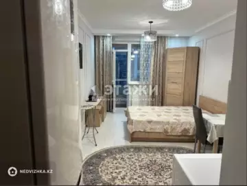 1-комнатная квартира, этаж 6 из 9, 23 м²