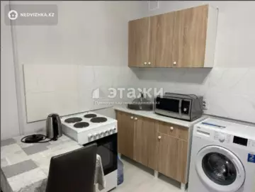 1-комнатная квартира, этаж 6 из 9, 23 м²