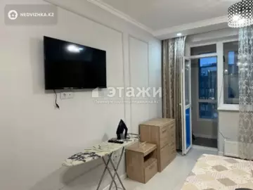 23 м², 1-комнатная квартира, этаж 6 из 9, 23 м², изображение - 5
