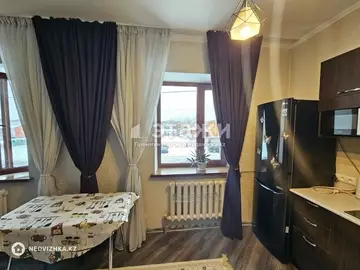 1-комнатная квартира, этаж 2 из 3, 25 м²