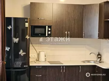 1-комнатная квартира, этаж 2 из 3, 25 м²