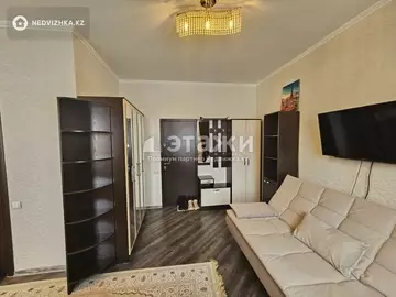 1-комнатная квартира, этаж 2 из 3, 25 м²