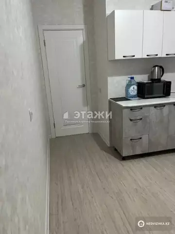 1-комнатная квартира, этаж 5 из 5, 33 м²