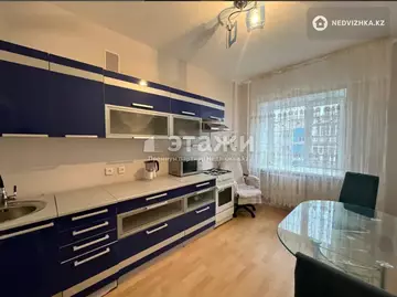1-комнатная квартира, этаж 4 из 9, 40 м²