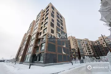 63.5 м², 2-комнатная квартира, этаж 6 из 9, 64 м², изображение - 4