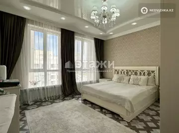 3-комнатная квартира, этаж 5 из 9, 110 м²