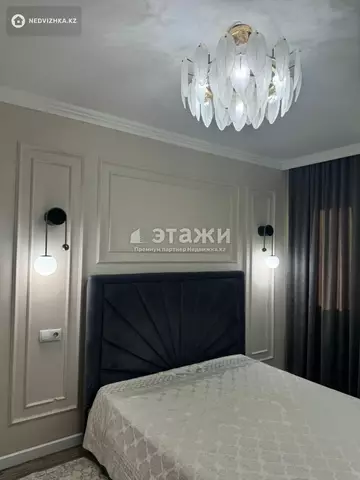 62 м², 2-комнатная квартира, этаж 2 из 14, 62 м², изображение - 0