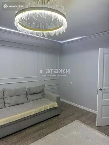 62 м², 2-комнатная квартира, этаж 2 из 14, 62 м², изображение - 1