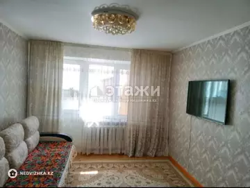 60 м², 3-комнатная квартира, этаж 2 из 5, 60 м², изображение - 0