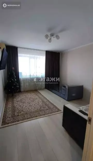 1-комнатная квартира, этаж 5 из 6, 42 м²