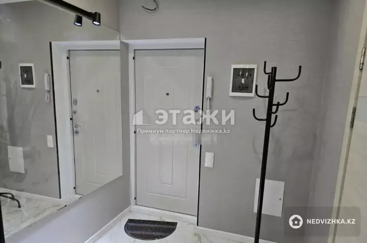 42 м², 1-комнатная квартира, этаж 12 из 15, 42 м², изображение - 1