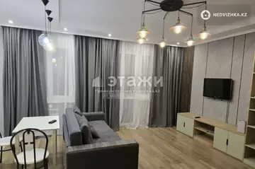 42 м², 1-комнатная квартира, этаж 12 из 15, 42 м², изображение - 1