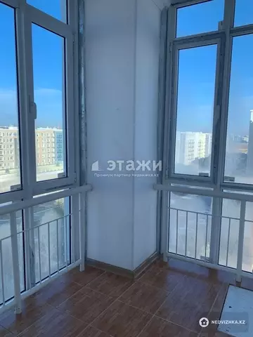60.1 м², 2-комнатная квартира, этаж 8 из 8, 60 м², изображение - 8