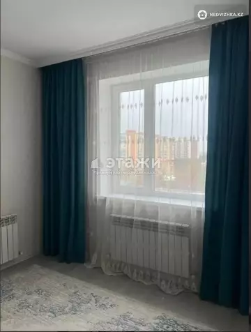 1-комнатная квартира, этаж 4 из 8, 41 м²