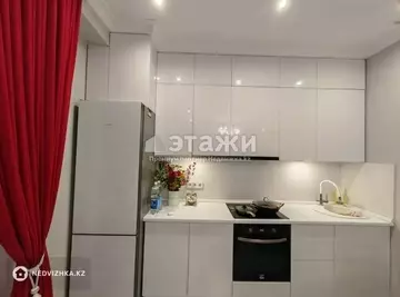2-комнатная квартира, этаж 13 из 17, 55 м²