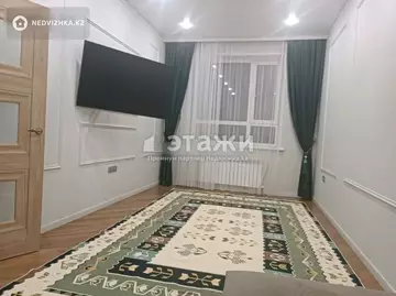 63.1 м², 2-комнатная квартира, этаж 6 из 9, 63 м², изображение - 2