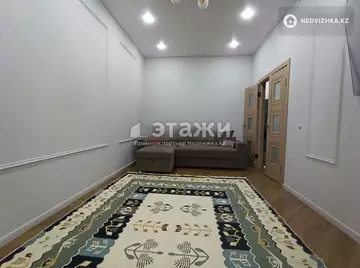 63.1 м², 2-комнатная квартира, этаж 6 из 9, 63 м², изображение - 3