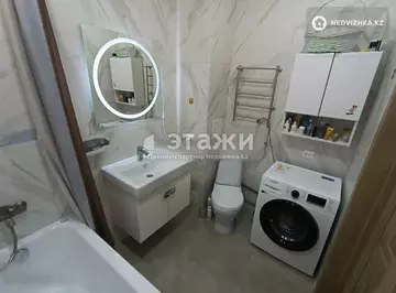 63.1 м², 2-комнатная квартира, этаж 6 из 9, 63 м², изображение - 7