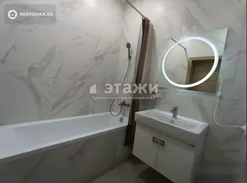 63.1 м², 2-комнатная квартира, этаж 6 из 9, 63 м², изображение - 8