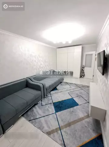 1-комнатная квартира, этаж 2 из 5, 31 м²