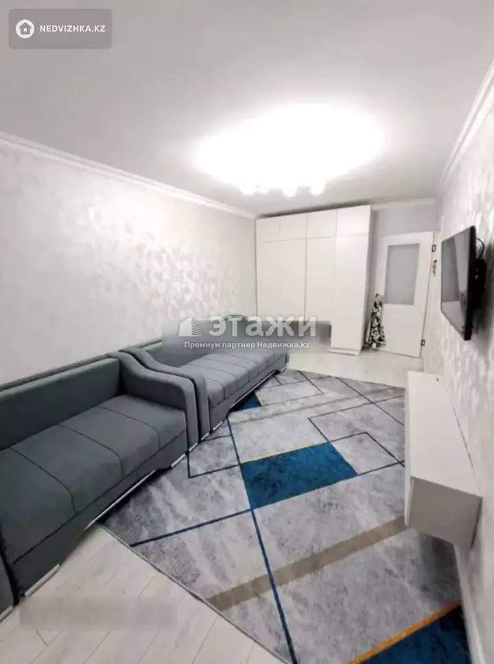31 м², 1-комнатная квартира, этаж 2 из 5, 31 м², изображение - 1