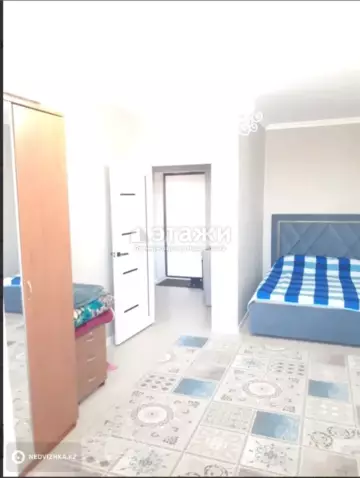 1-комнатная квартира, этаж 7 из 9, 37 м²