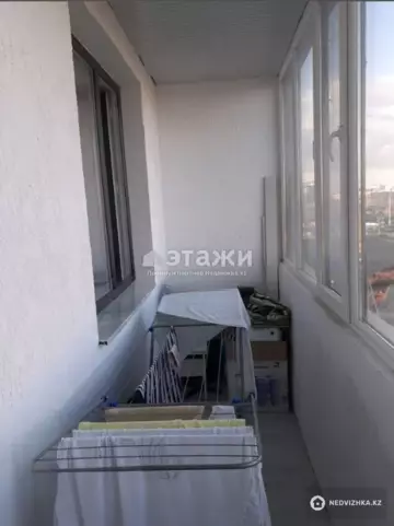 1-комнатная квартира, этаж 7 из 9, 37 м²