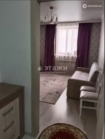 1-комнатная квартира, этаж 1 из 8, 38 м²